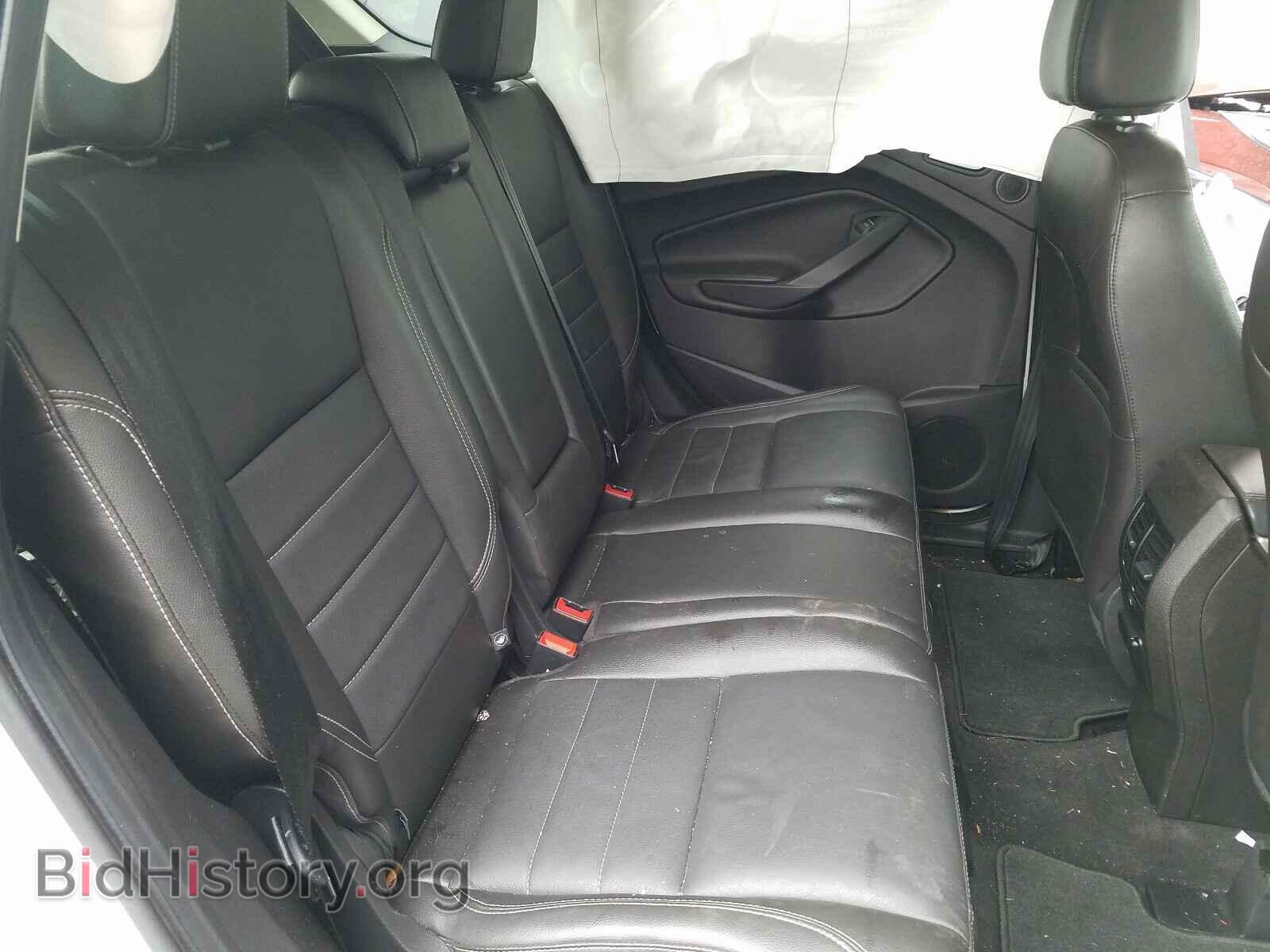 2013 FORD ESCAPE - VIN: 1FMCU0HX2DUC32502 - Фото 6