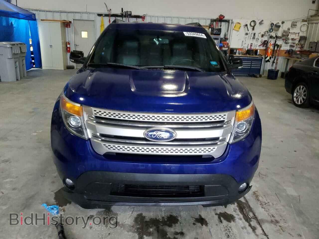 2014 FORD EXPLORER - VIN: 1FM5K7D82EGB62389 - Photo 5
