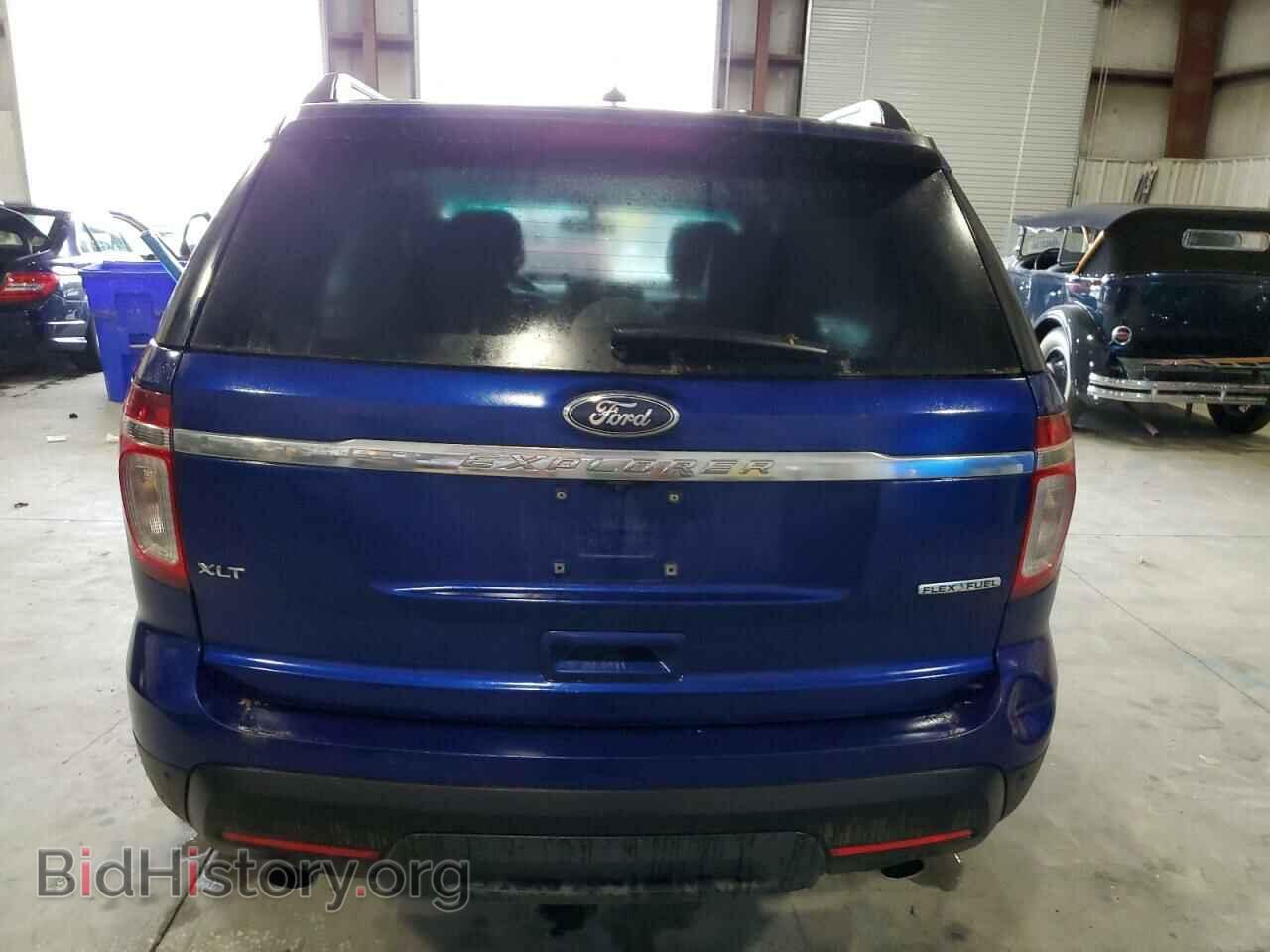 2014 FORD EXPLORER - VIN: 1FM5K7D82EGB62389 - Photo 6