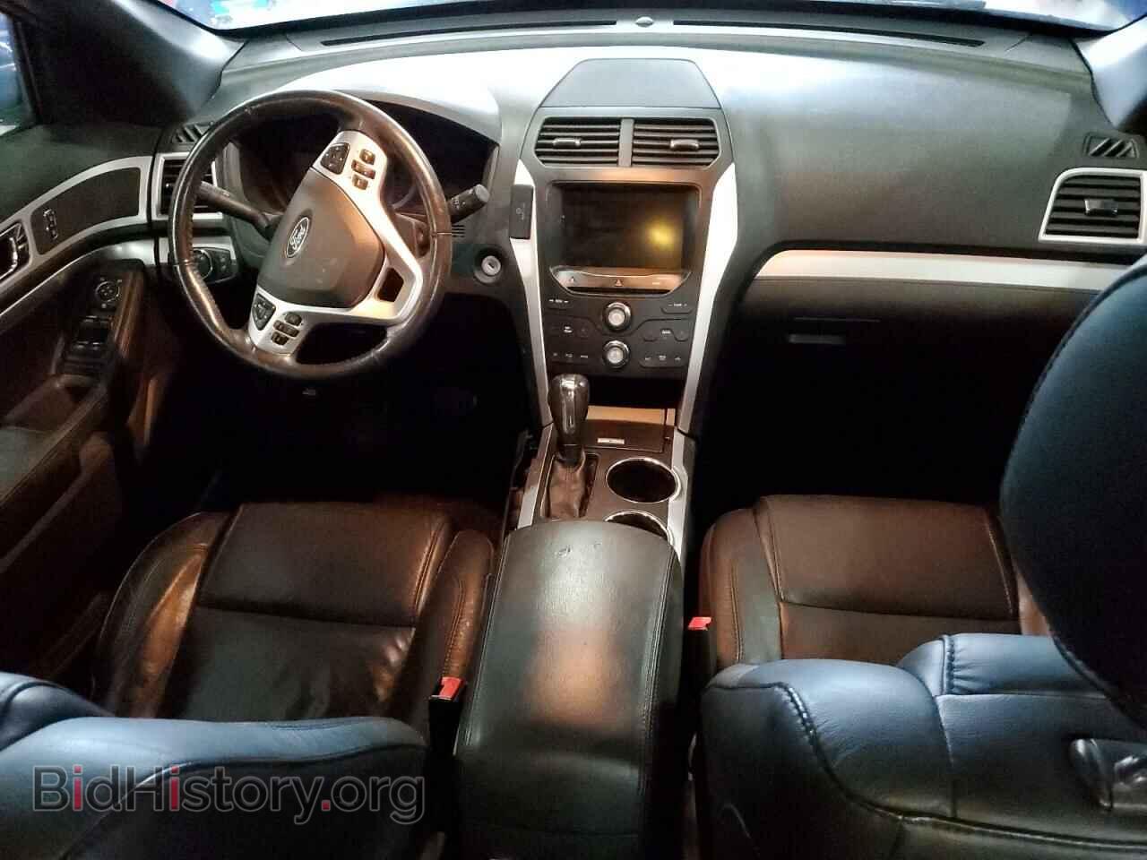 2014 FORD EXPLORER - VIN: 1FM5K7D82EGB62389 - Photo 8