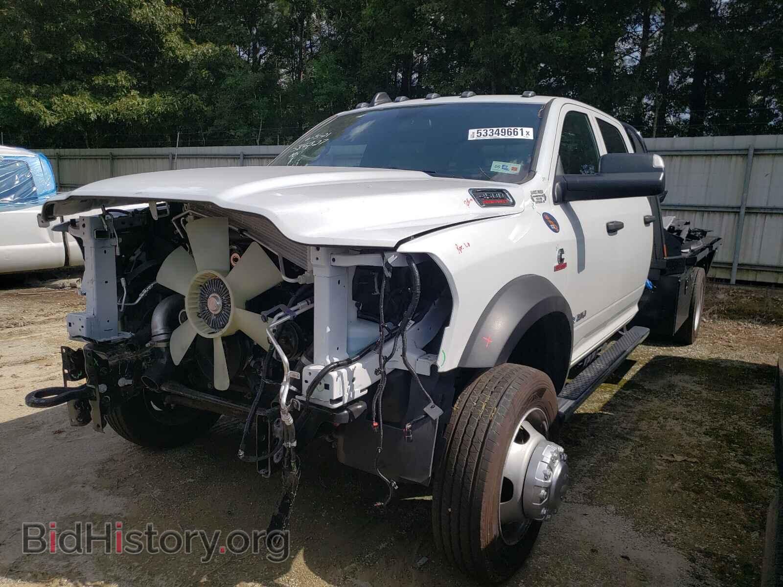 2021 RAM 4500 - VIN: 3C7WRKFL9MG586327 - Фото 2