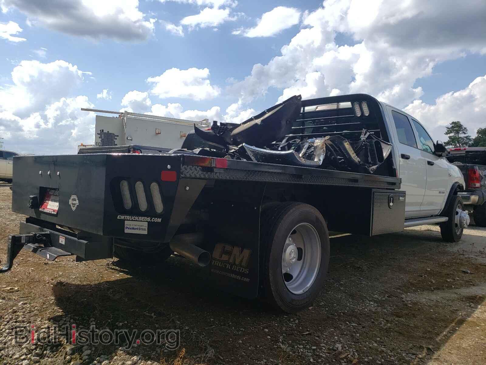 2021 RAM 4500 - VIN: 3C7WRKFL9MG586327 - Фото 4