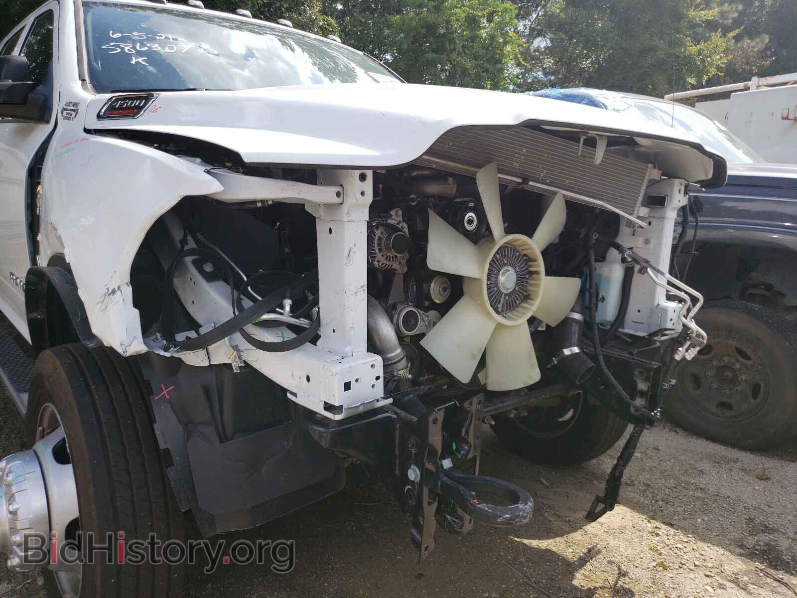 2021 RAM 4500 - VIN: 3C7WRKFL9MG586327 - Фото 9