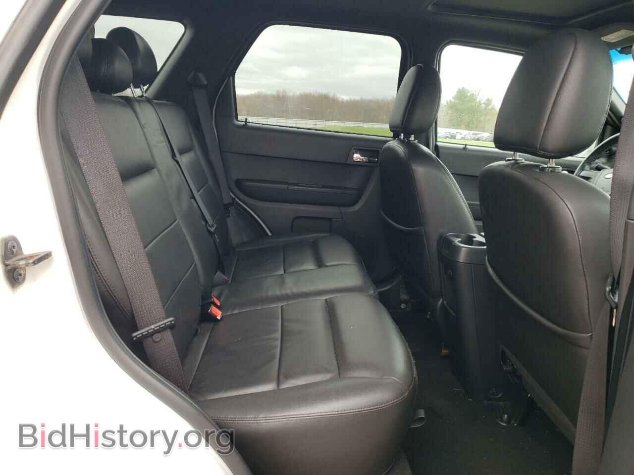 2008 FORD ESCAPE - VIN: 1FMCU941X8KD22990 - Фото 11