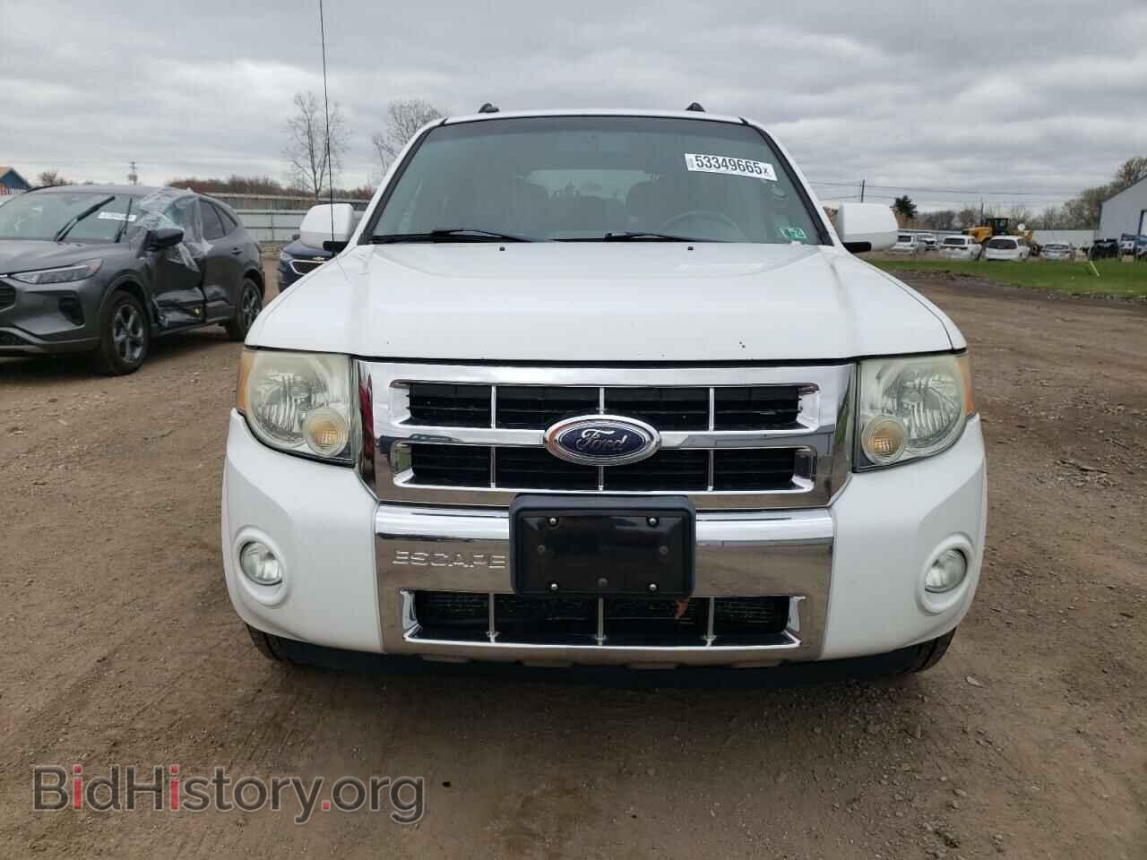 2008 FORD ESCAPE - VIN: 1FMCU941X8KD22990 - Фото 5