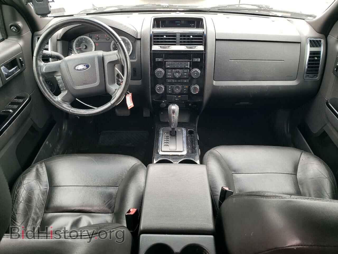 2008 FORD ESCAPE - VIN: 1FMCU941X8KD22990 - Фото 8