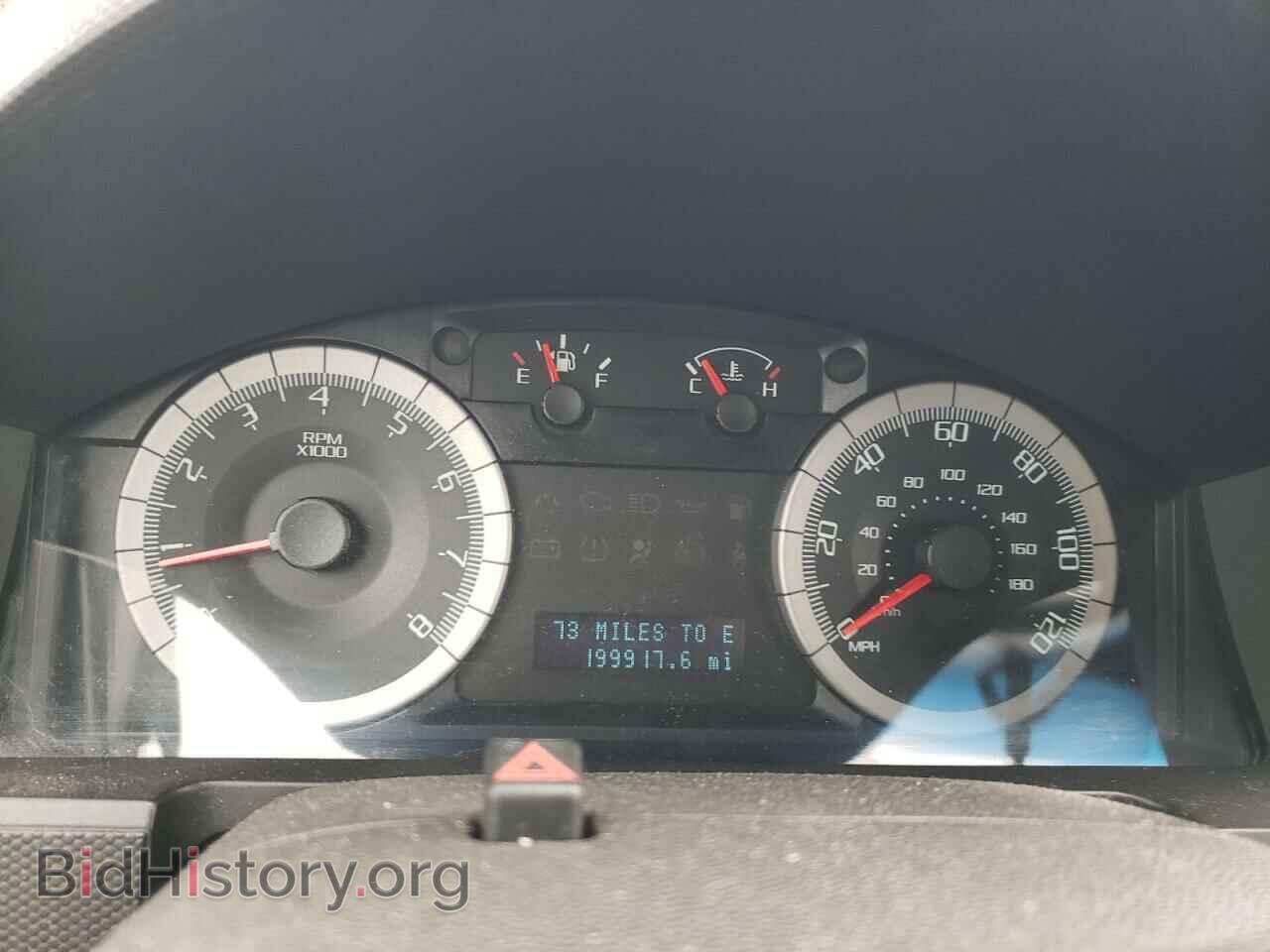 2008 FORD ESCAPE - VIN: 1FMCU941X8KD22990 - Фото 9