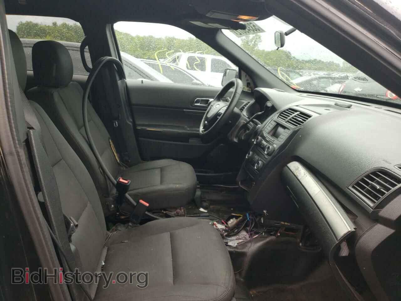 2018 FORD EXPLORER - VIN: 1FM5K8AR0JGB80709 - Фото 5
