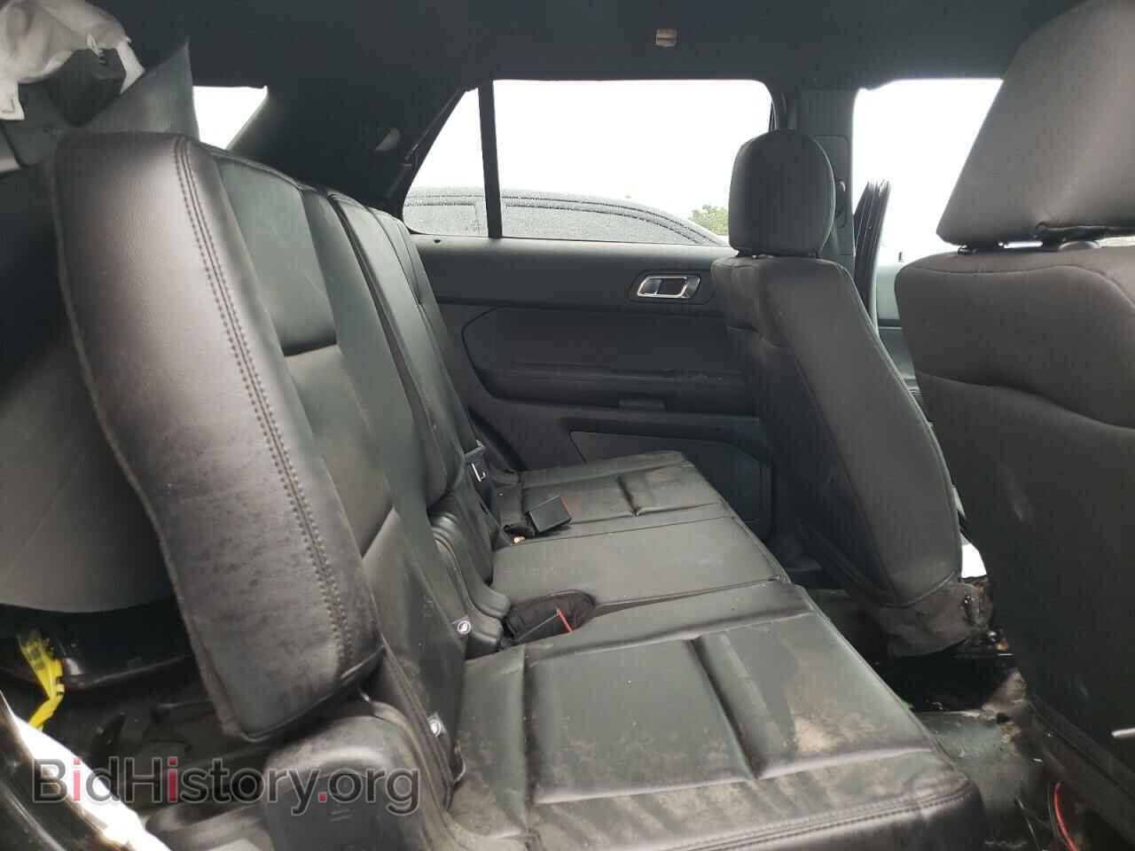 2018 FORD EXPLORER - VIN: 1FM5K8AR0JGB80709 - Фото 6