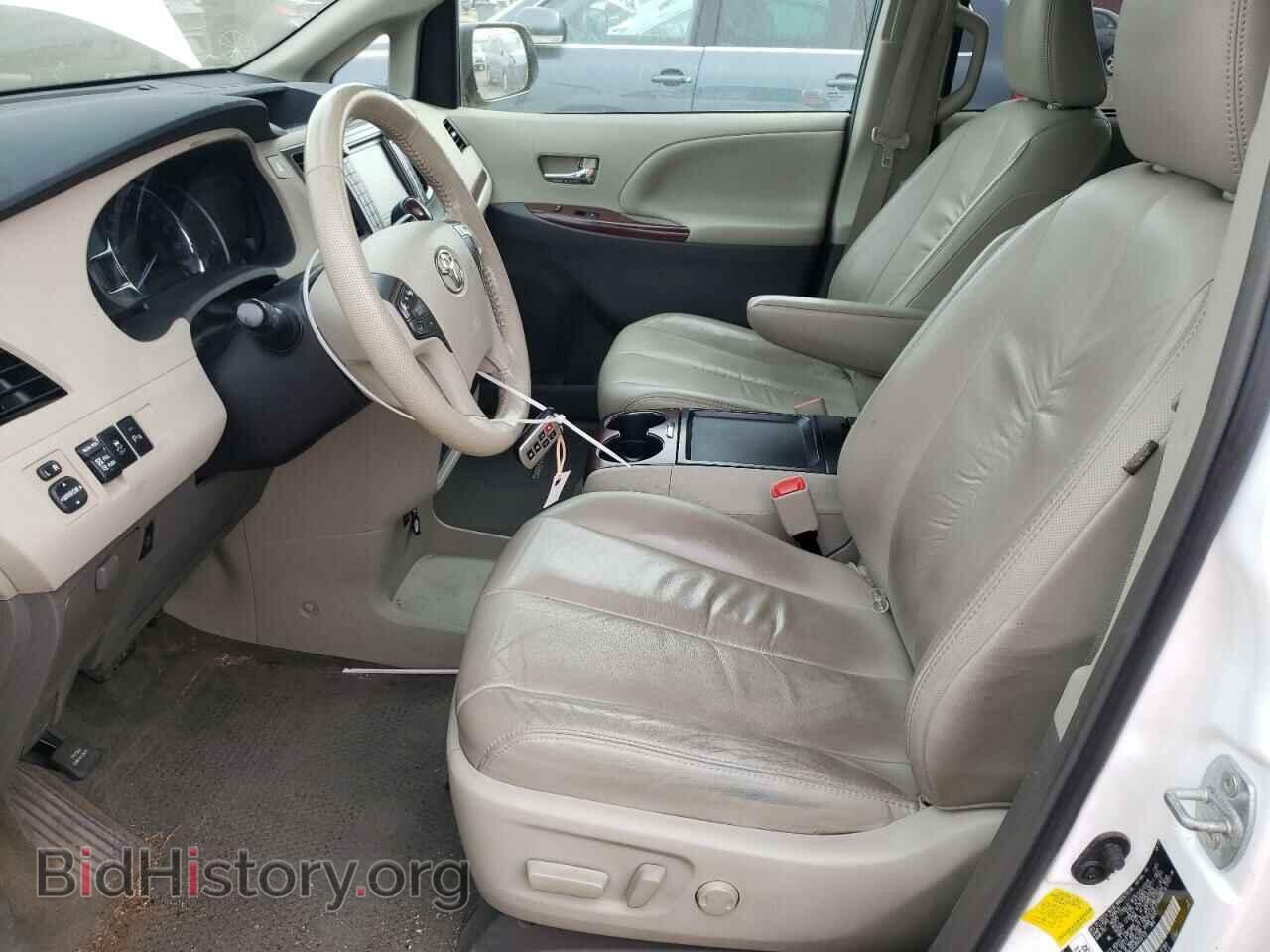 2011 TOYOTA All Models - VIN: 5TDDK3DC2BS030120 - Фото 7