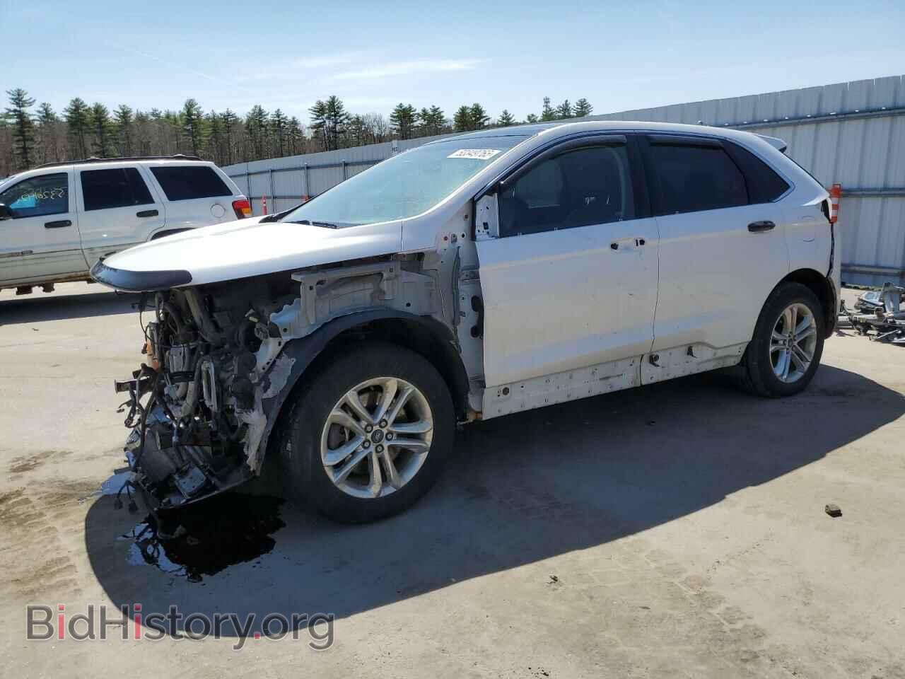 Photo 2FMTK4J8XFBB84126 - FORD EDGE 2015