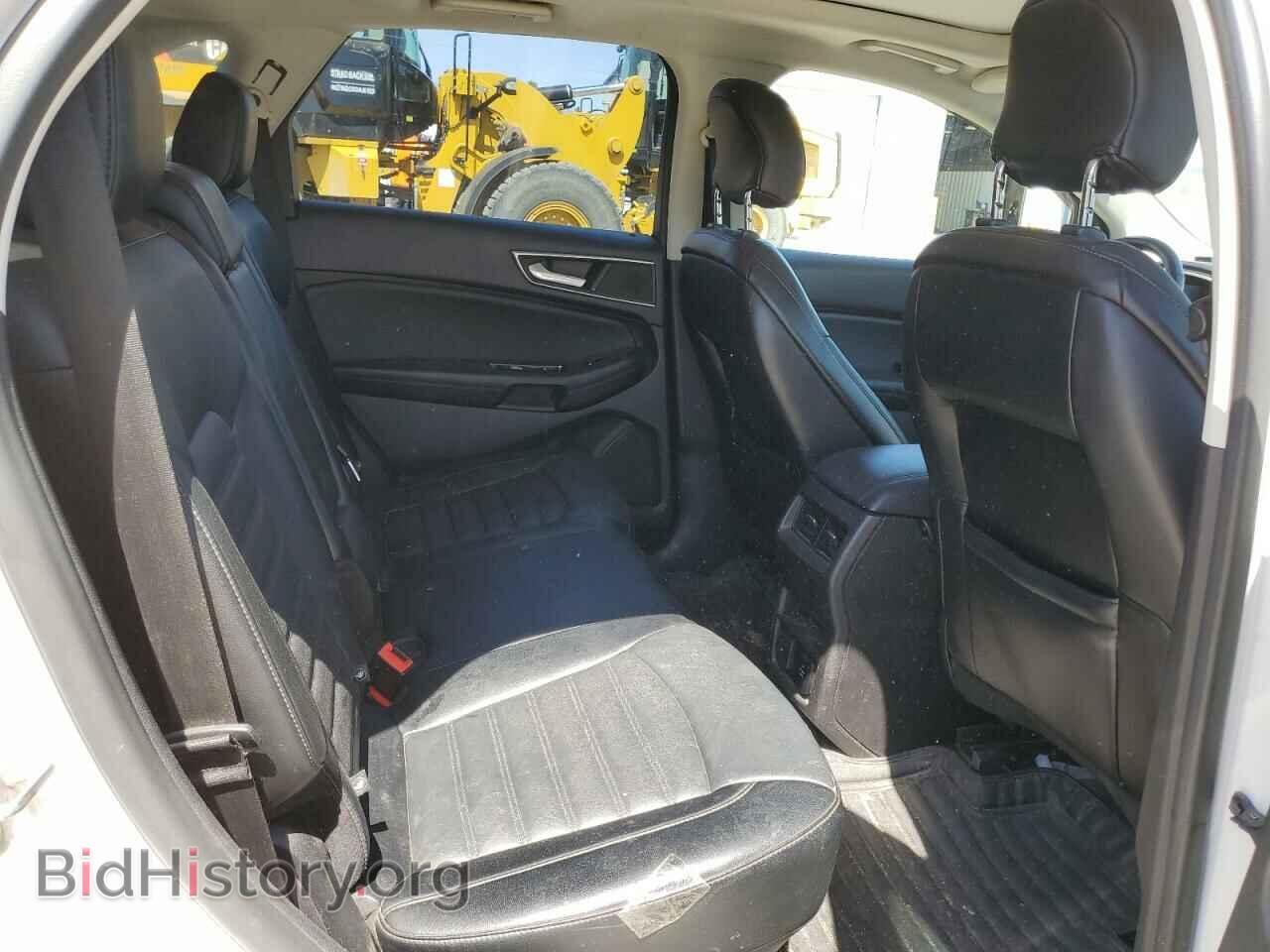 2015 FORD EDGE - VIN: 2FMTK4J8XFBB84126 - Фото 11