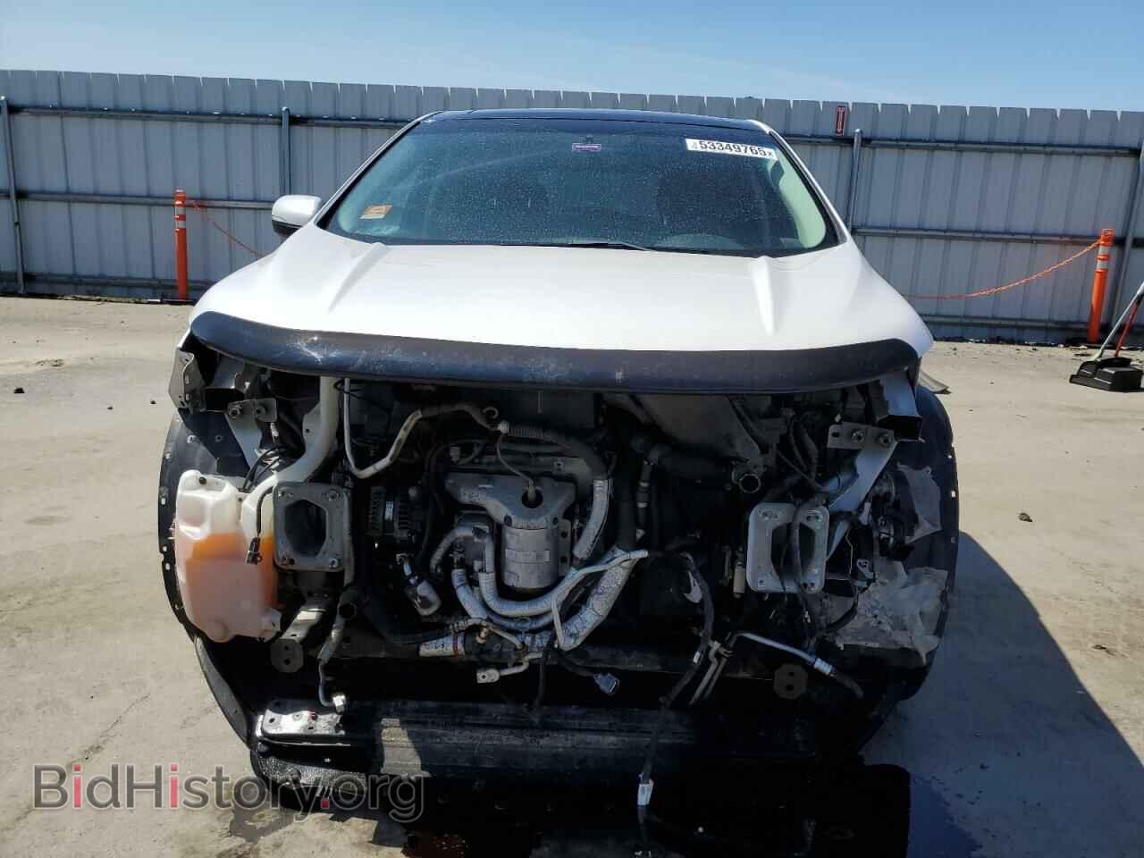 2015 FORD EDGE - VIN: 2FMTK4J8XFBB84126 - Фото 5