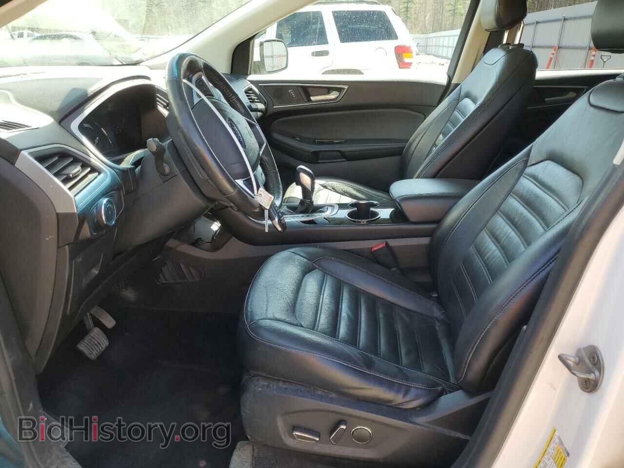 2015 FORD EDGE - VIN: 2FMTK4J8XFBB84126 - Фото 7