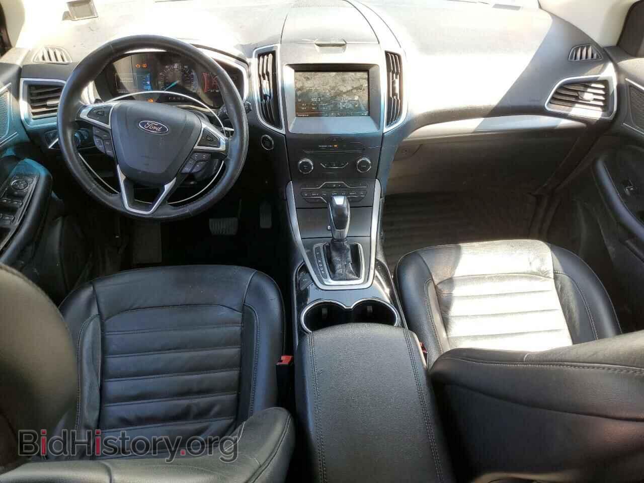 2015 FORD EDGE - VIN: 2FMTK4J8XFBB84126 - Фото 8