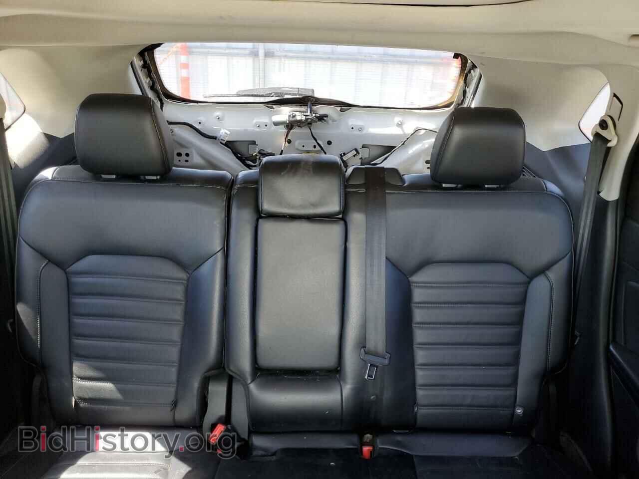 2015 FORD EDGE - VIN: 2FMTK4J8XFBB84126 - Фото 10