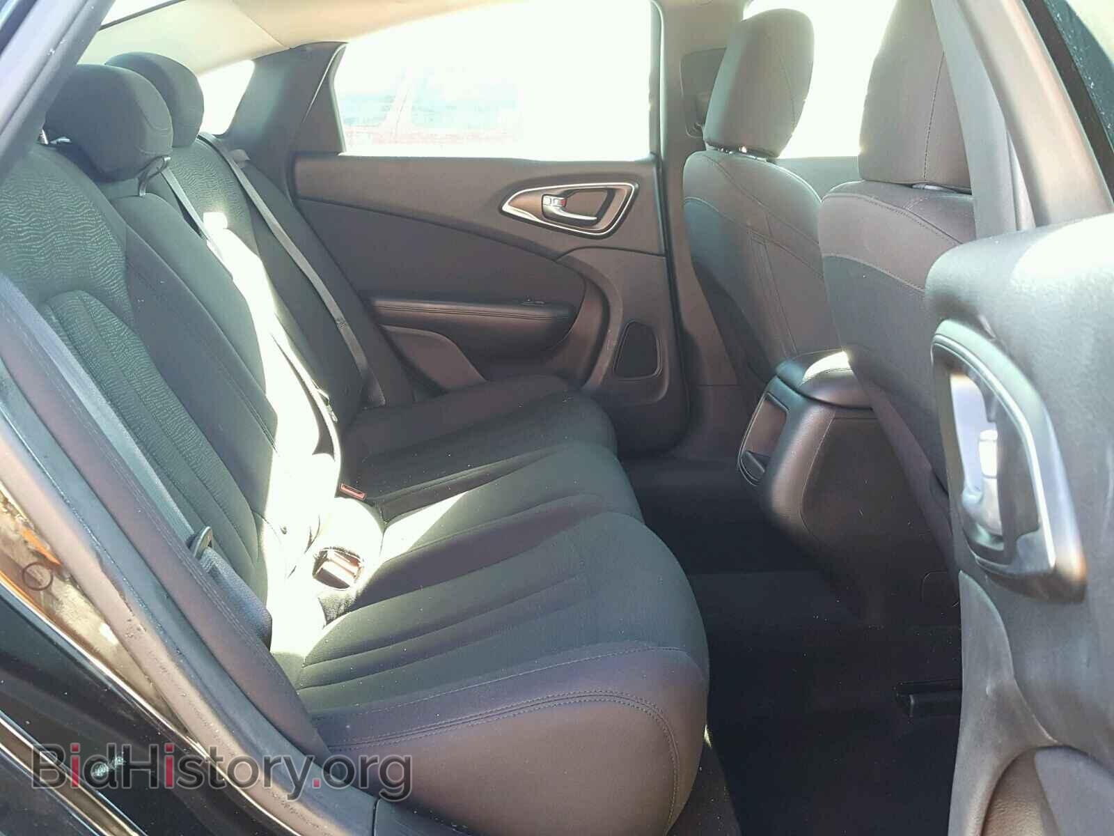 2016 CHRYSLER 200 - VIN: 1C3CCCAB5GN160687 - Фото 3