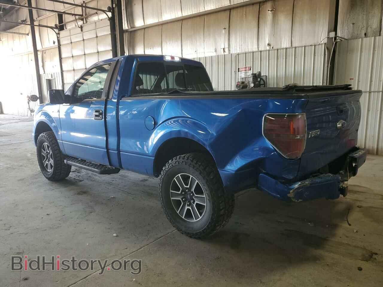 2011 FORD All Models - VIN: 1FTMF1EF5BFC02965 - Фото 2