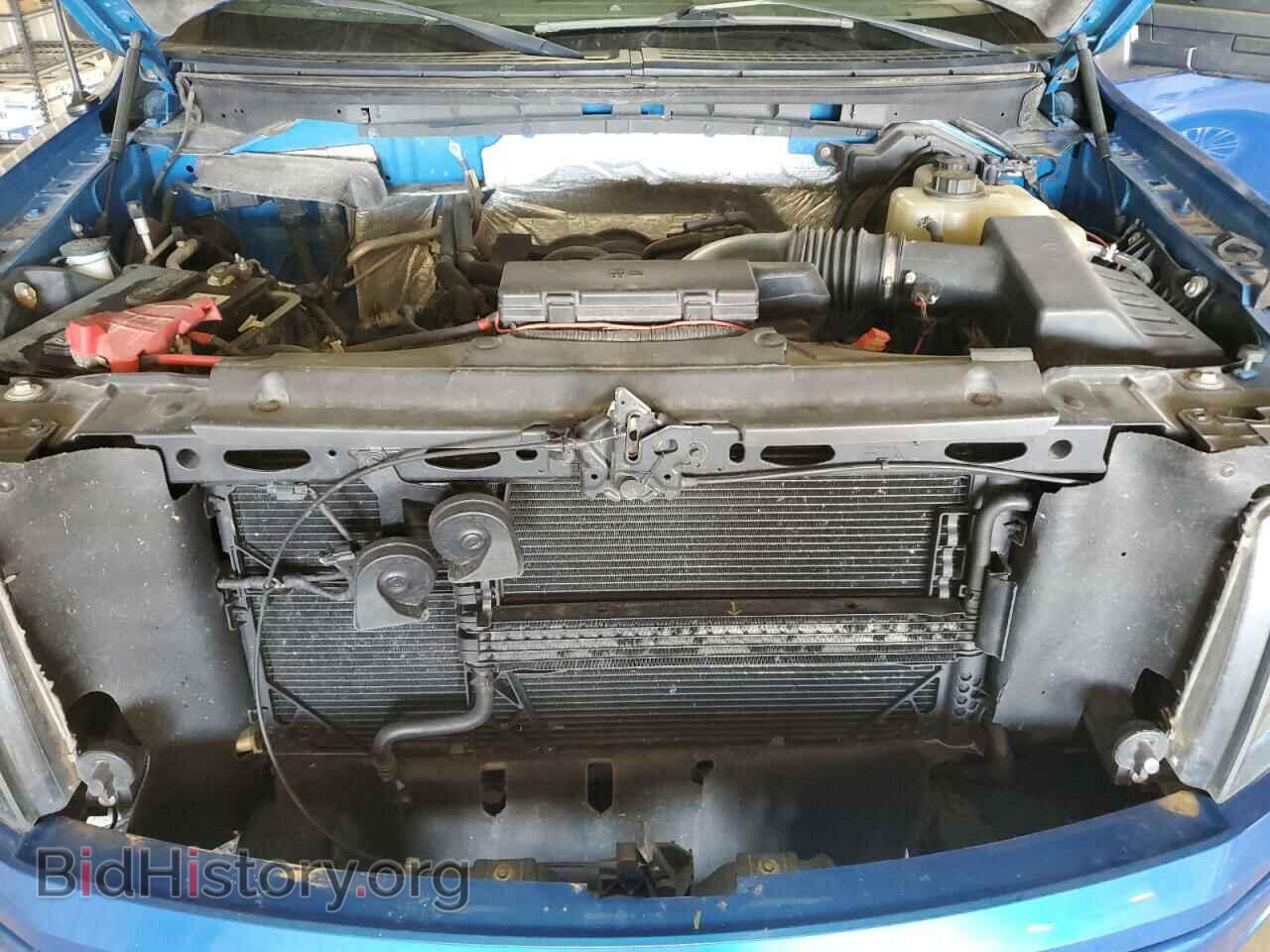 2011 FORD All Models - VIN: 1FTMF1EF5BFC02965 - Фото 11