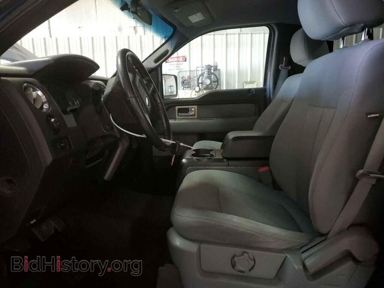 2011 FORD All Models - VIN: 1FTMF1EF5BFC02965 - Фото 7