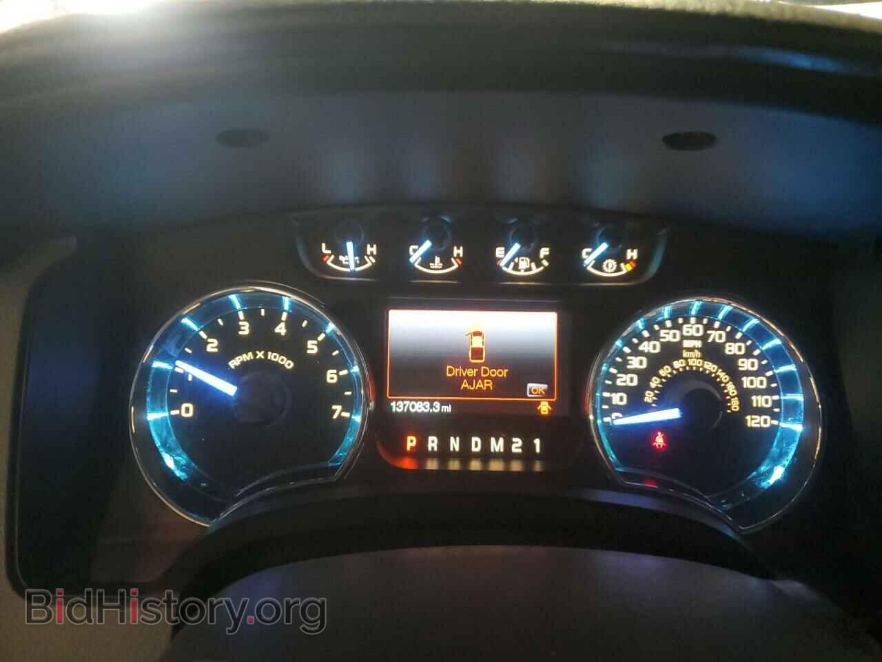 2011 FORD All Models - VIN: 1FTMF1EF5BFC02965 - Фото 9