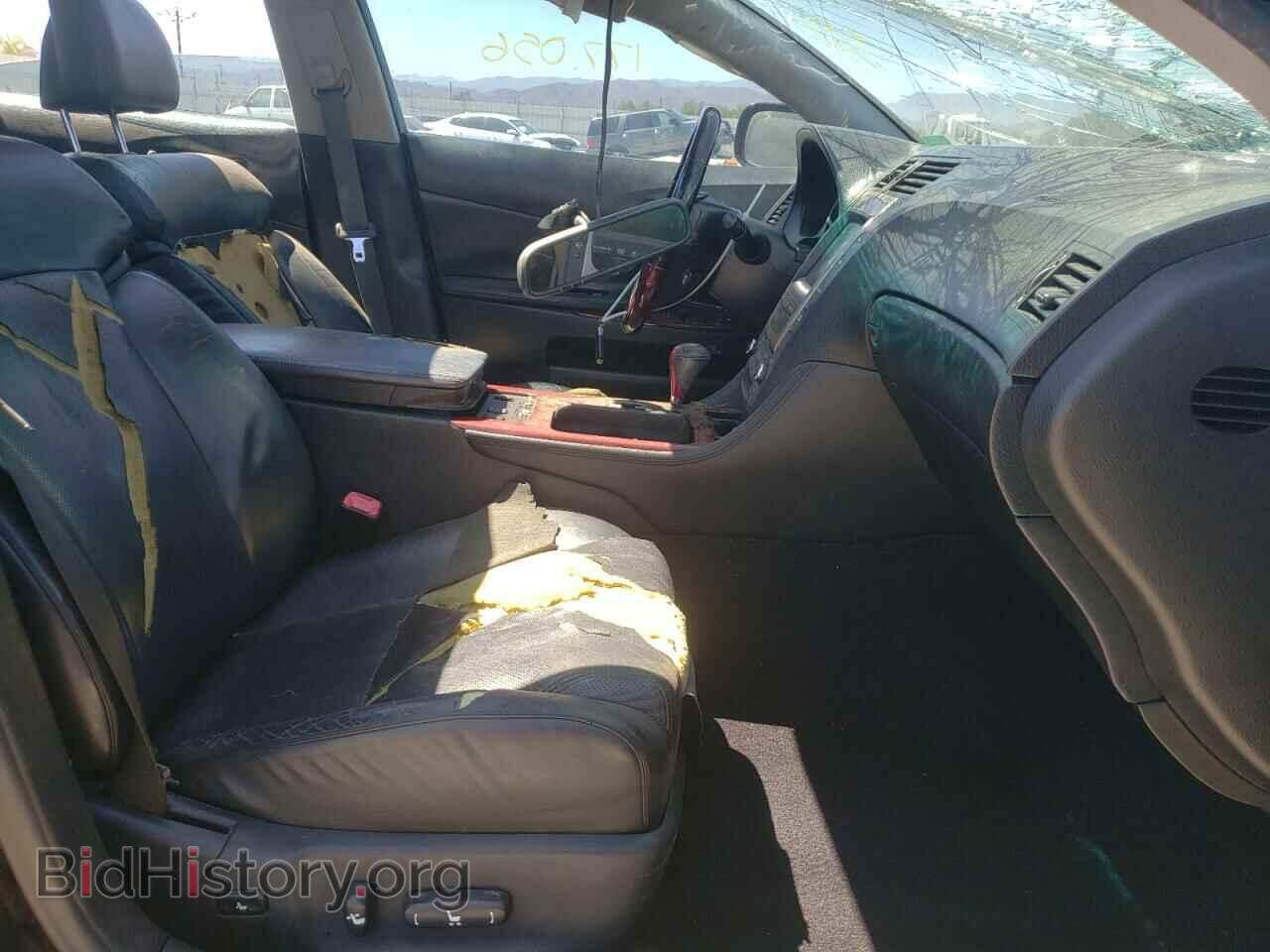 2007 LEXUS GS350 - VIN: JTHBE96S770018060 - Фото 5