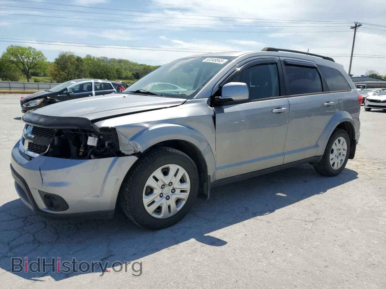 Photo 3C4PDCBB8KT863993 - DODGE JOURNEY 2019