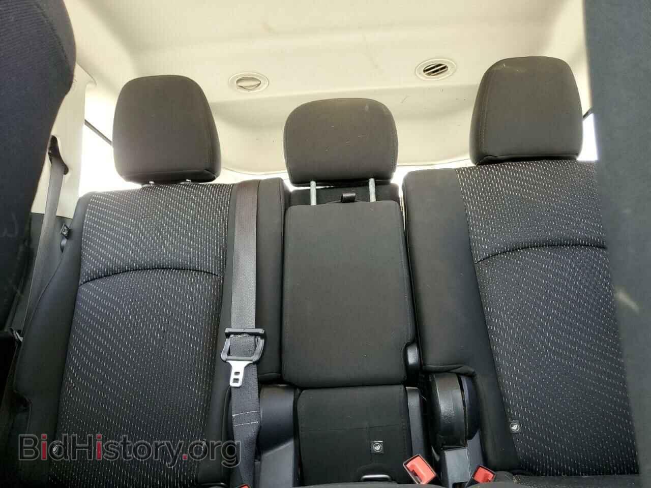 2019 DODGE JOURNEY - VIN: 3C4PDCBB8KT863993 - Фото 10