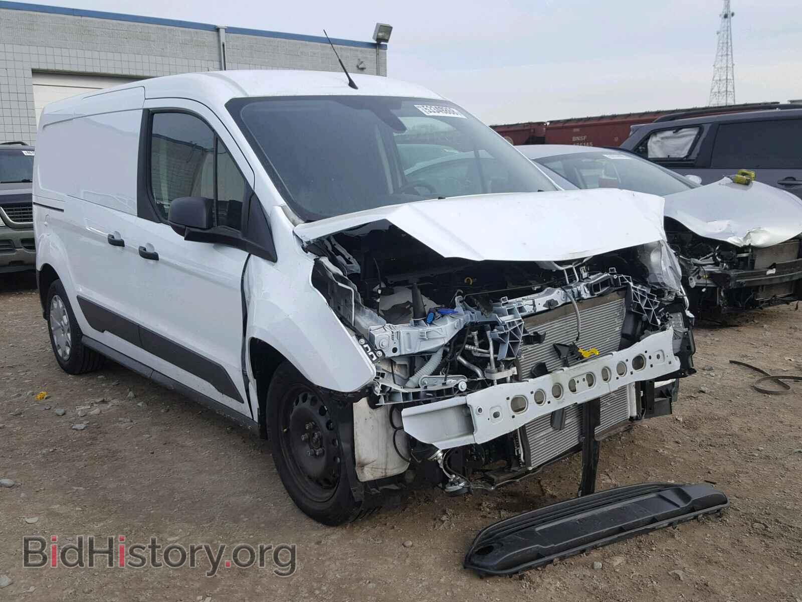 Фотография NM0LS7E73J1348258 - FORD TRANSIT CO 2018