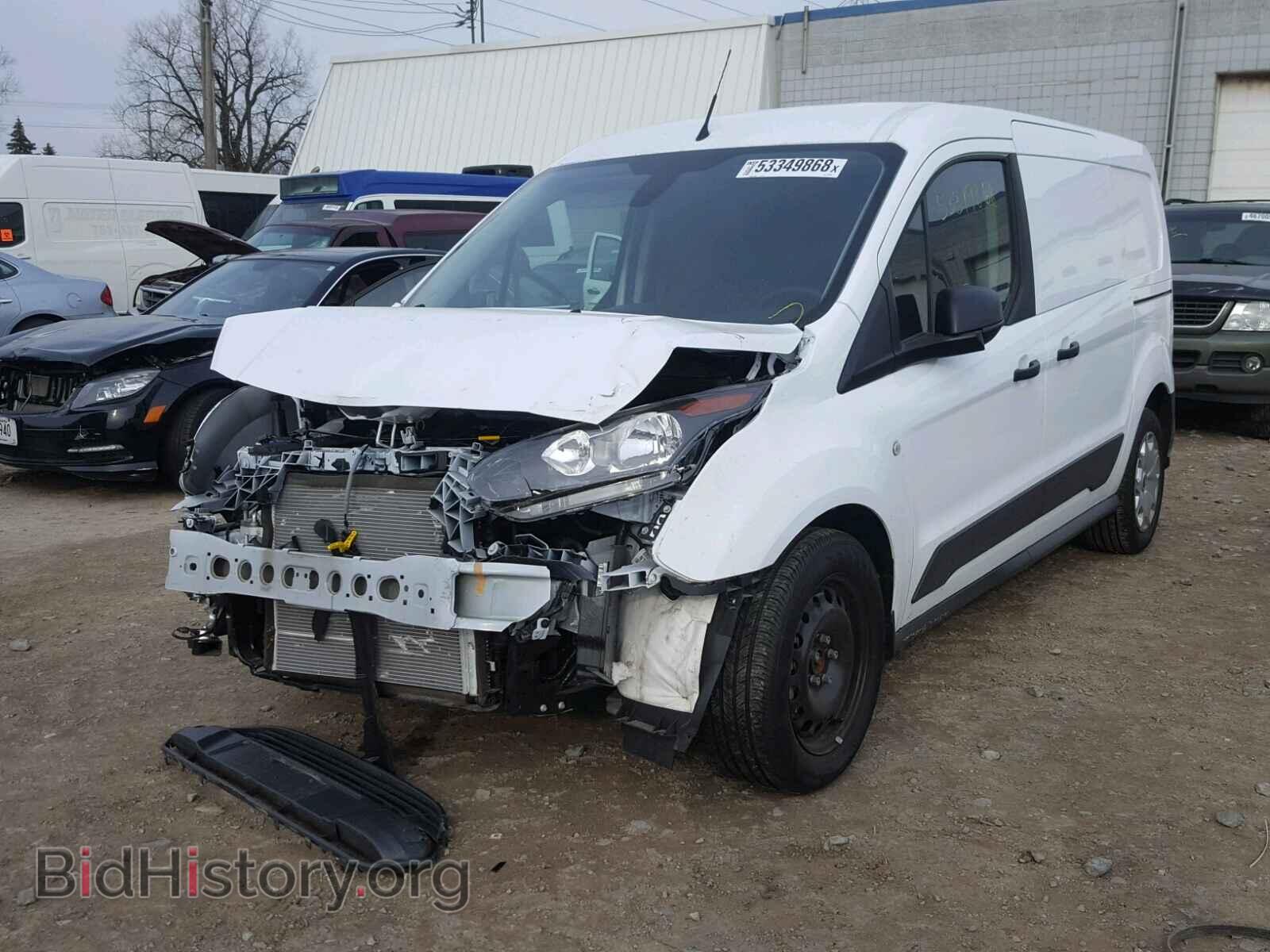 2018 FORD TRANSIT CO - VIN: NM0LS7E73J1348258 - Фото 2