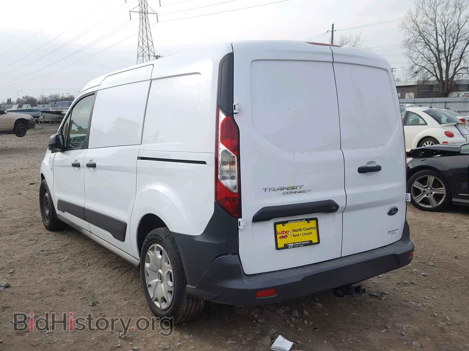2018 FORD TRANSIT CO - VIN: NM0LS7E73J1348258 - Фото 3