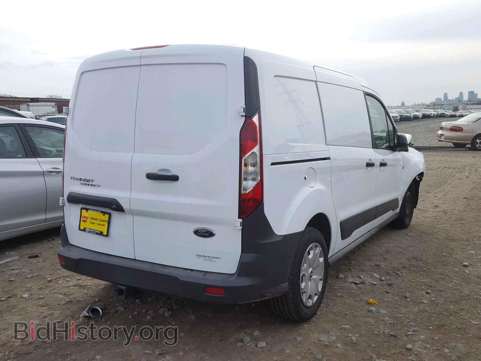 2018 FORD TRANSIT CO - VIN: NM0LS7E73J1348258 - Фото 4