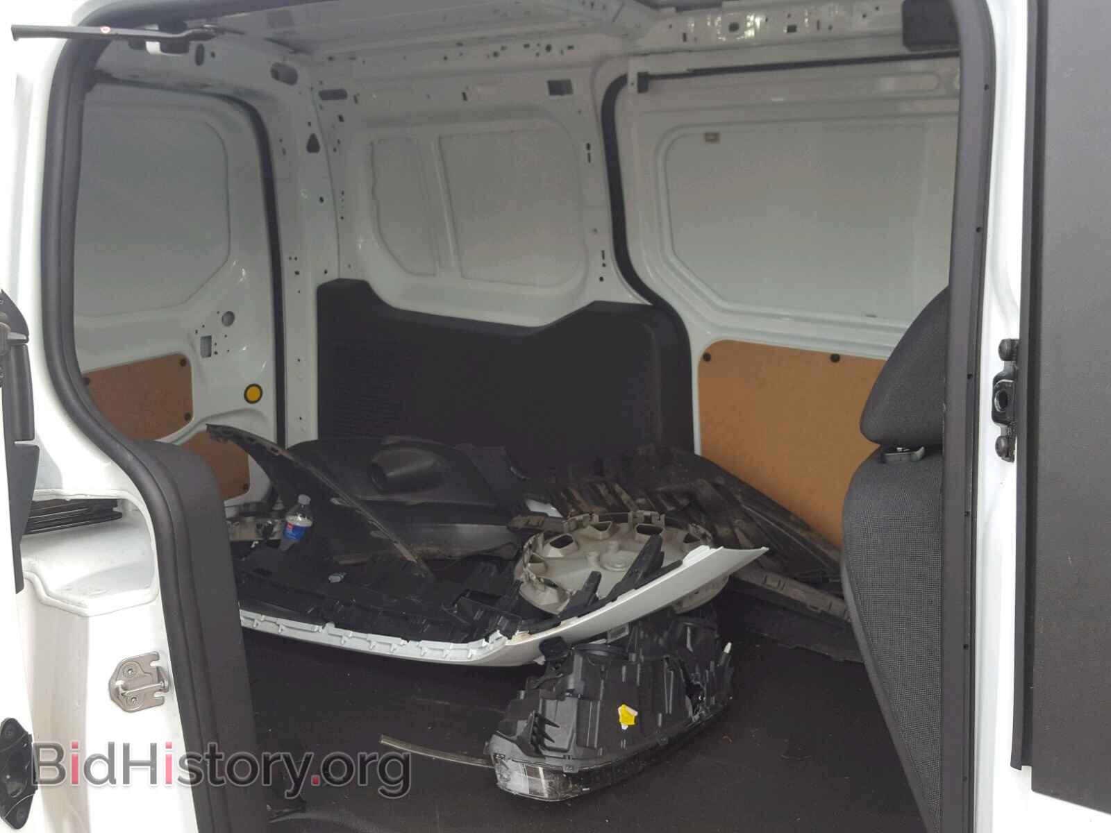 2018 FORD TRANSIT CO - VIN: NM0LS7E73J1348258 - Фото 6