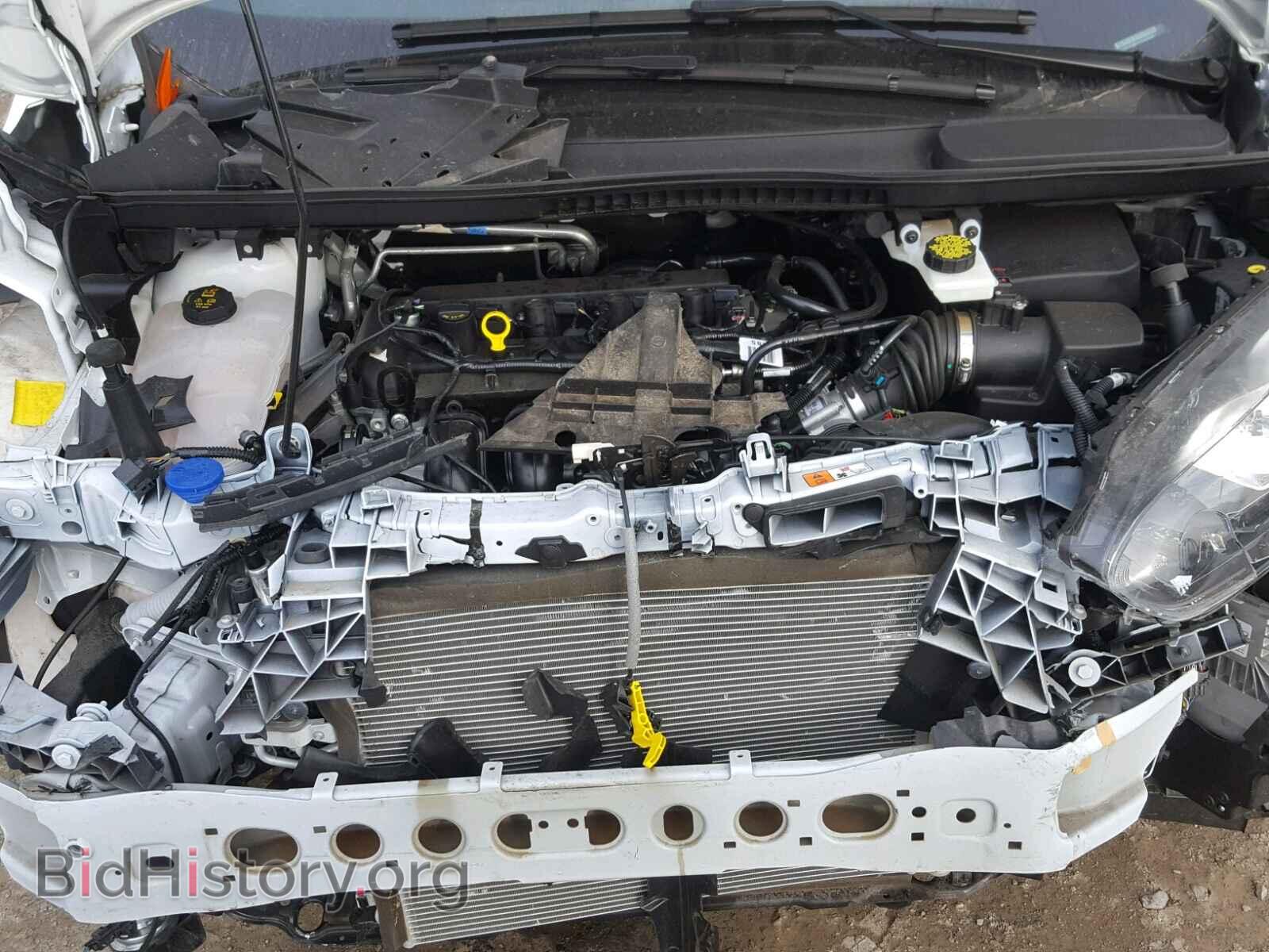 2018 FORD TRANSIT CO - VIN: NM0LS7E73J1348258 - Фото 7