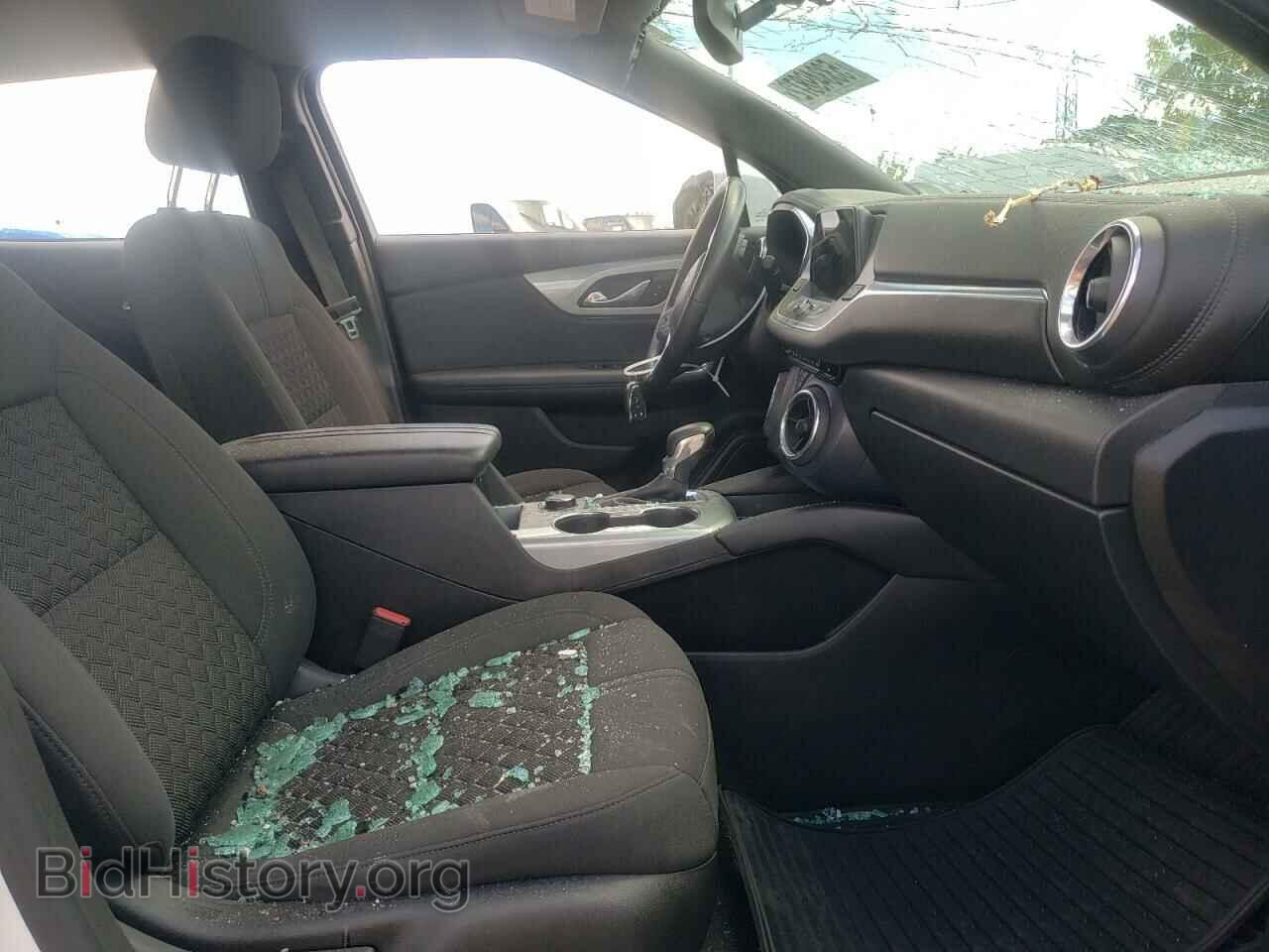 2020 CHEVROLET BLAZER - VIN: 3GNKBCRS5LS691166 - Фото 5