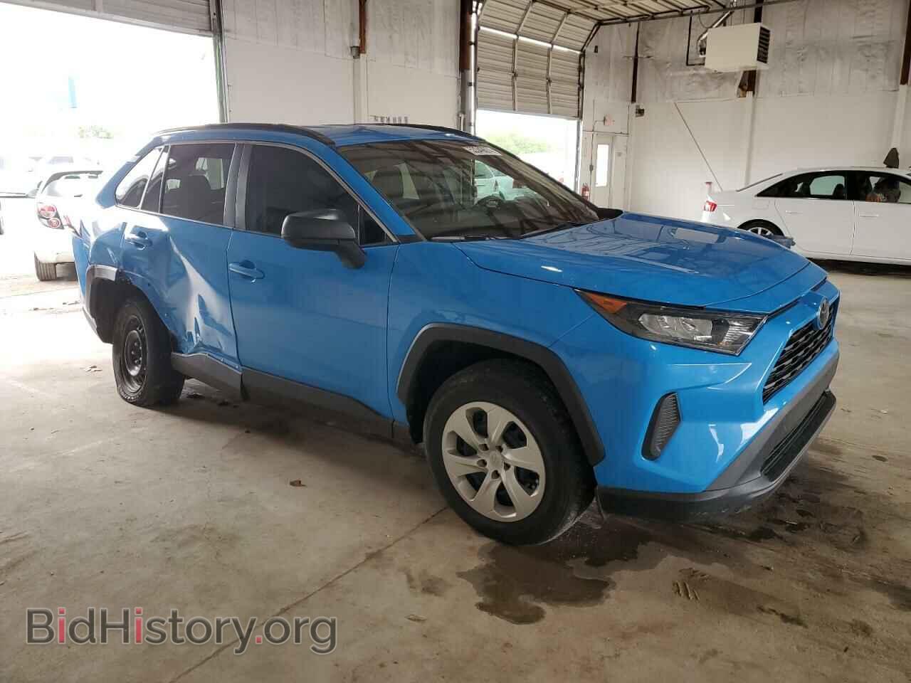 2020 TOYOTA RAV4 - VIN: 2T3H1RFV1LC061480 - Фото 4