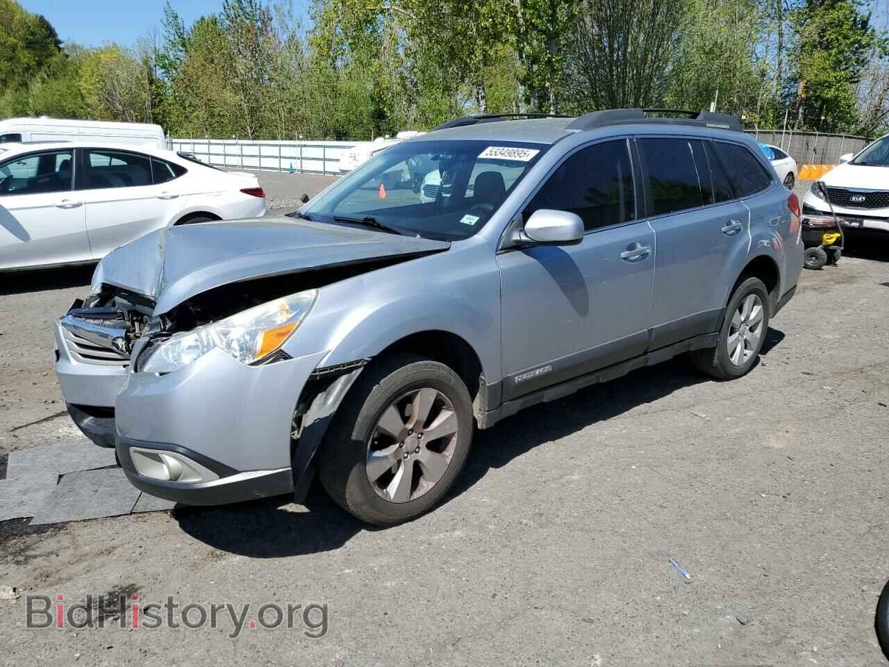 Photo 4S4BRBAC2C3274012 - SUBARU OUTBACK 2012