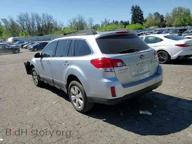 2012 SUBARU OUTBACK - VIN: 4S4BRBAC2C3274012 - Фото 14