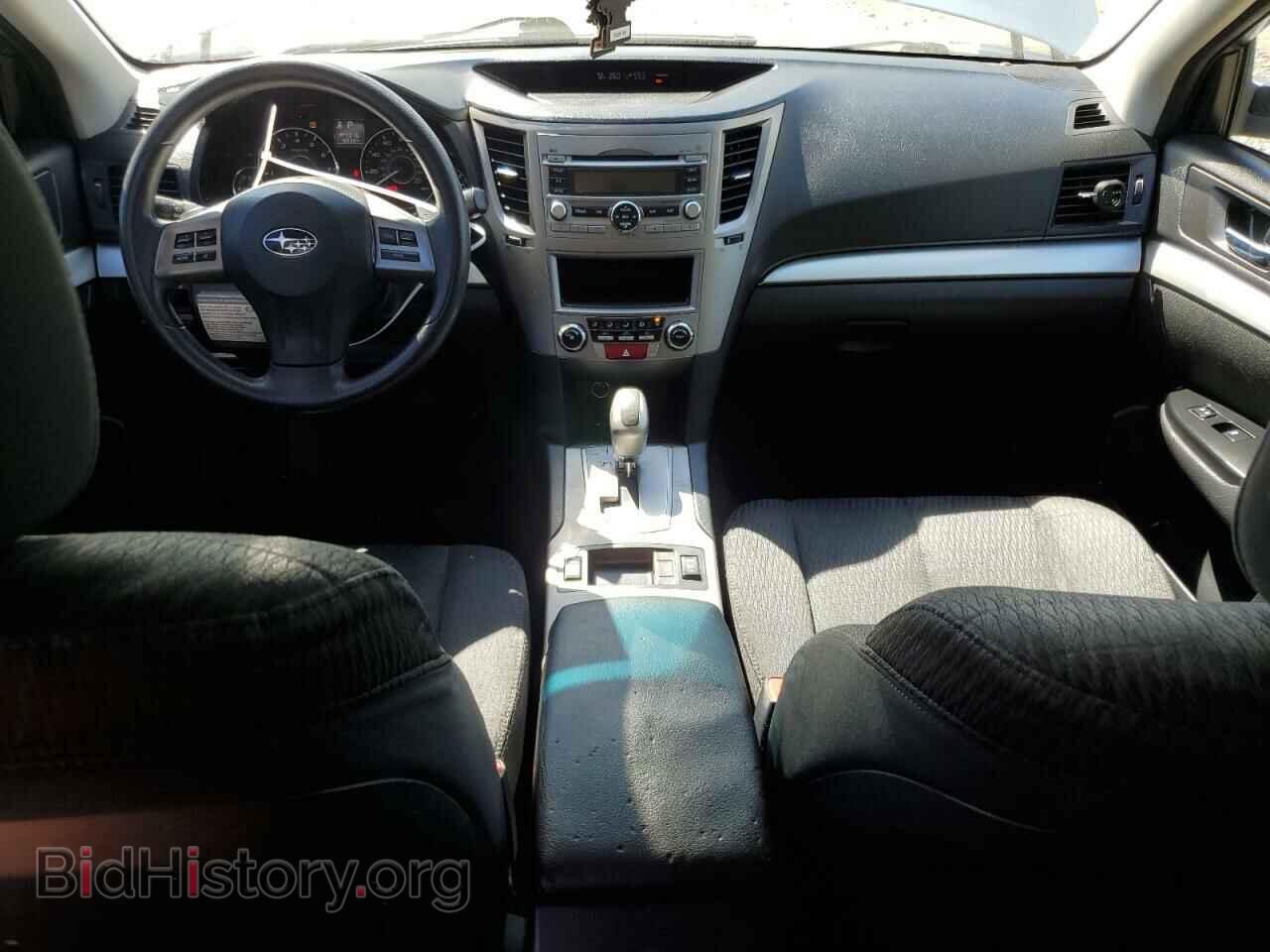2012 SUBARU OUTBACK - VIN: 4S4BRBAC2C3274012 - Фото 8
