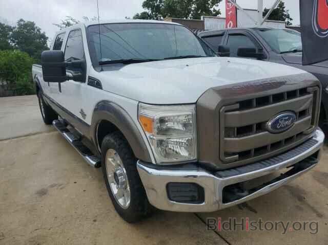 Photo 1FT7W2AT7FEB86844 - FORD F250 2015