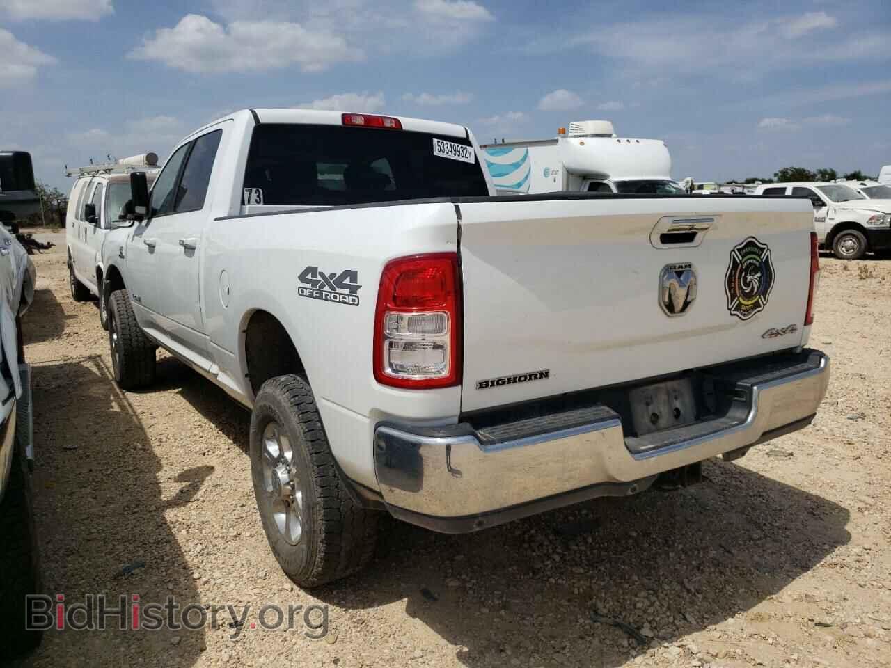 2019 RAM 2500 - VIN: 3C6UR5DL9KG563899 - Фото 3