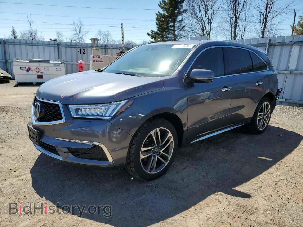 Фотография 5FRYD4H49HB501826 - ACURA MDX 2017
