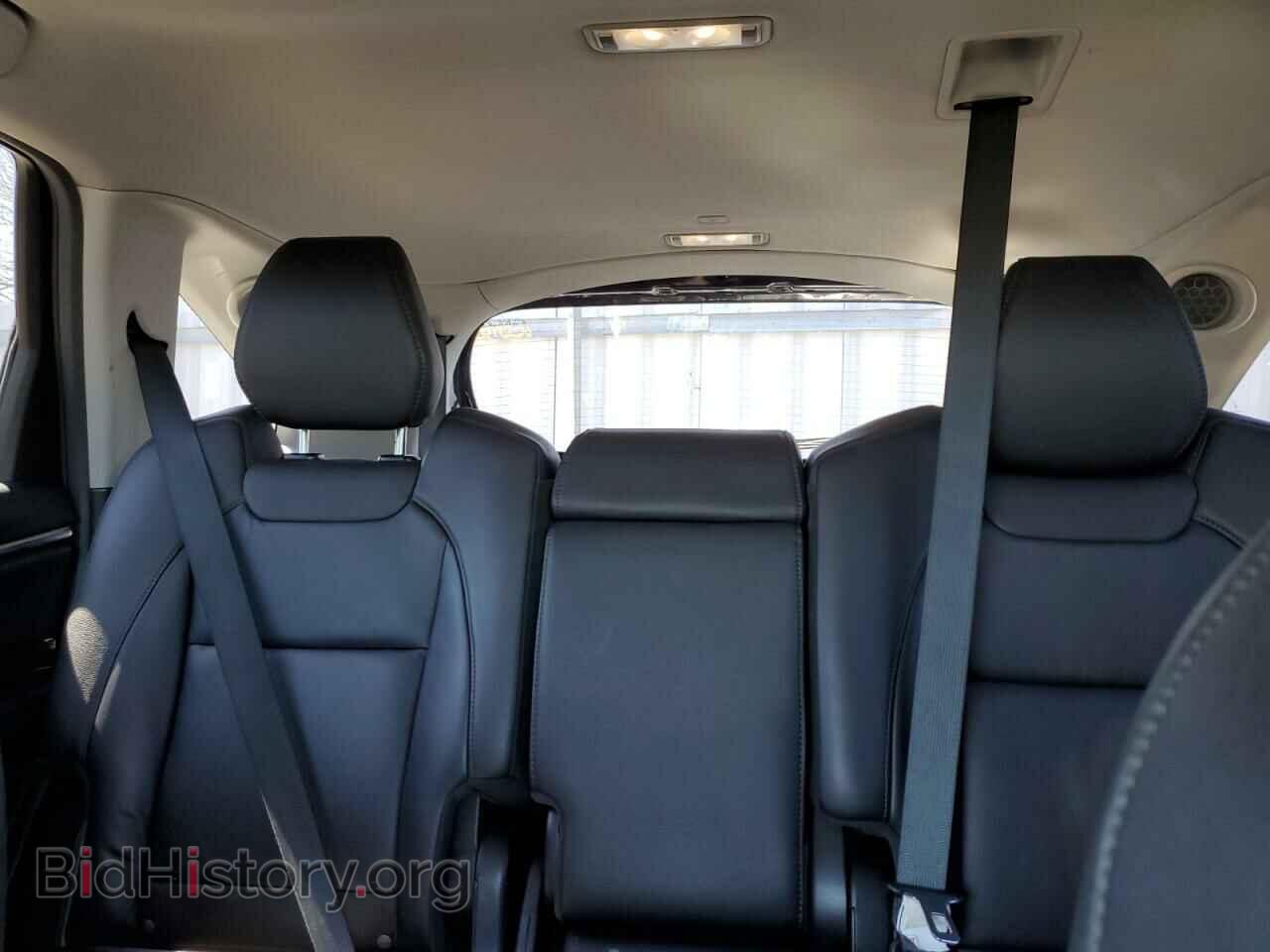 2017 ACURA MDX - VIN: 5FRYD4H49HB501826 - Фото 10