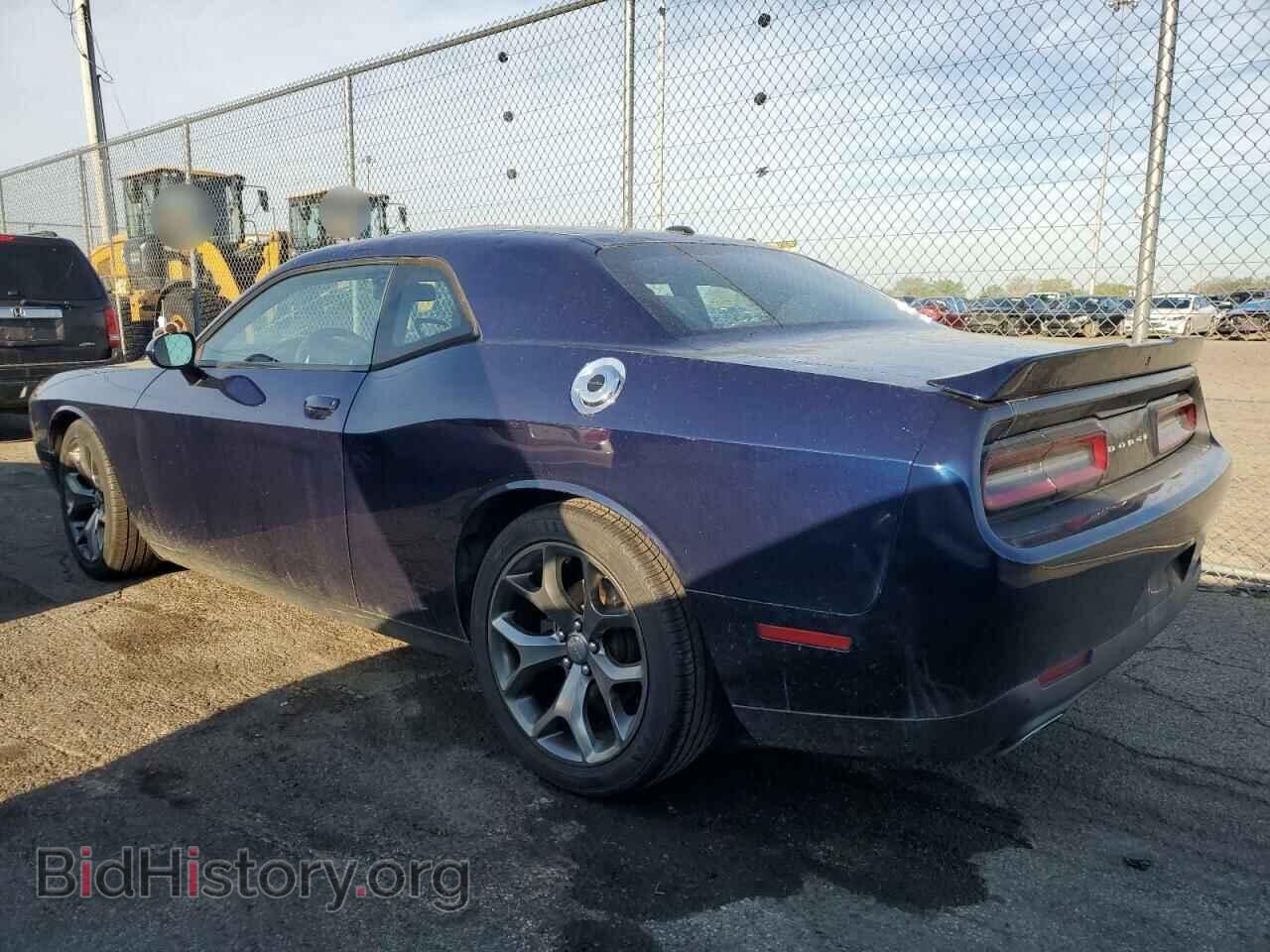2016 DODGE CHALLENGER - VIN: 2C3CDZAG1GH249581 - Photo 2