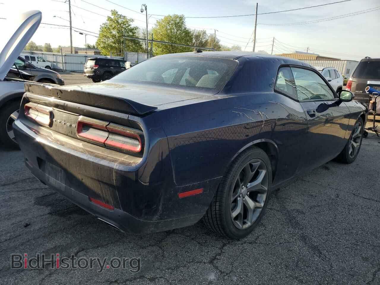 2016 DODGE CHALLENGER - VIN: 2C3CDZAG1GH249581 - Photo 3