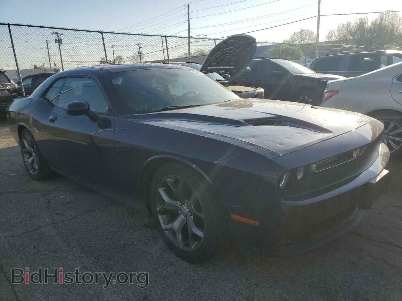 2016 DODGE CHALLENGER - VIN: 2C3CDZAG1GH249581 - Photo 4