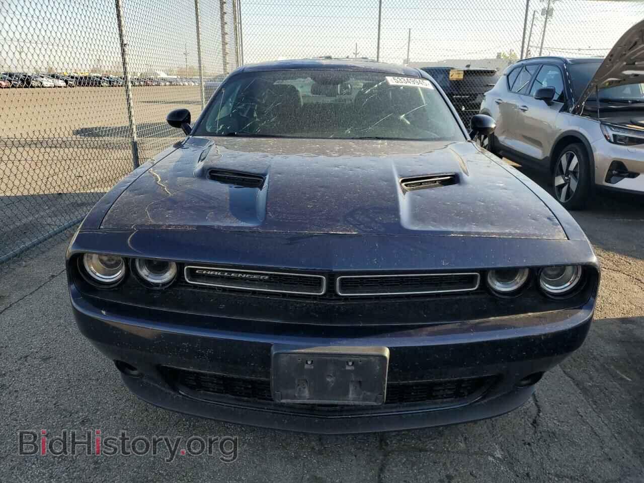 2016 DODGE CHALLENGER - VIN: 2C3CDZAG1GH249581 - Photo 5