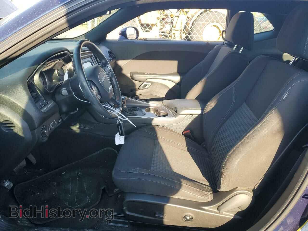 2016 DODGE CHALLENGER - VIN: 2C3CDZAG1GH249581 - Photo 7