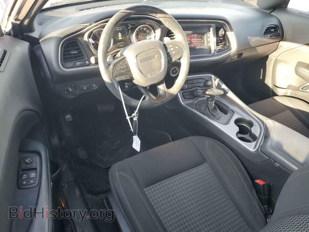 2016 DODGE CHALLENGER - VIN: 2C3CDZAG1GH249581 - Photo 8
