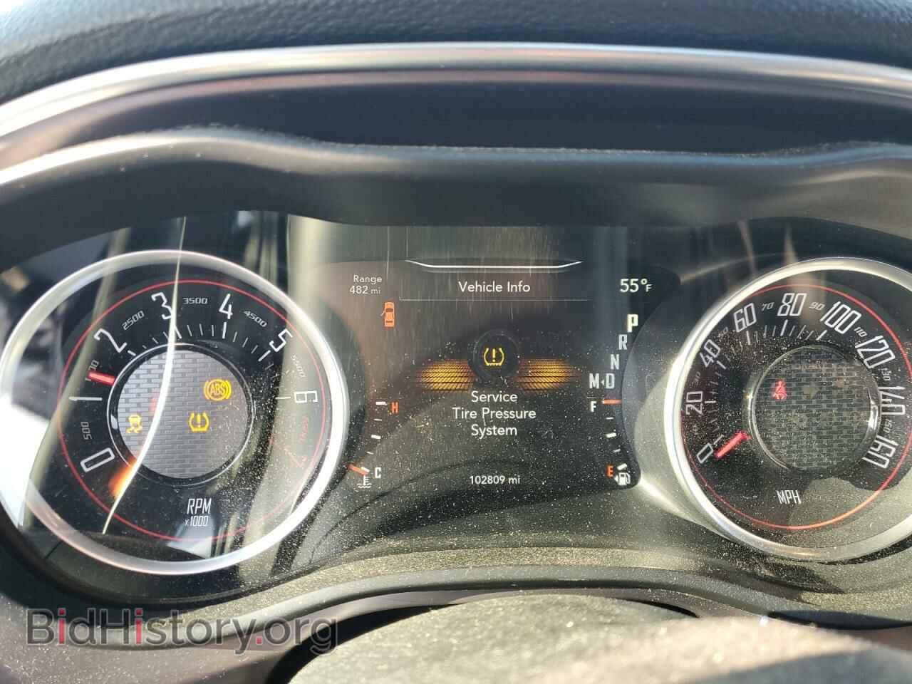 2016 DODGE CHALLENGER - VIN: 2C3CDZAG1GH249581 - Photo 9